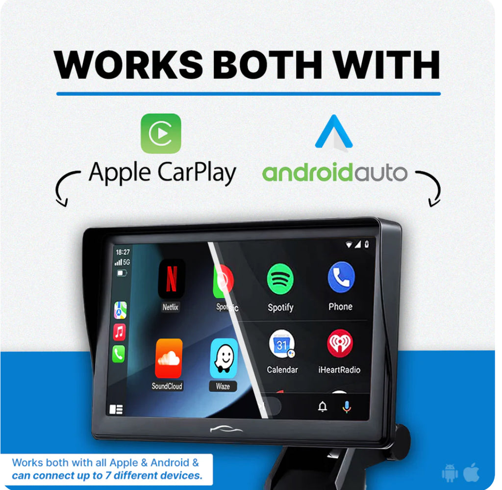 11.2” CarTablet Pro™ (2025 Model)