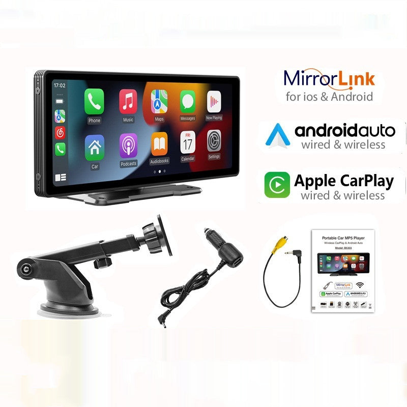 10.26-inch Pnd Wireless Carplay Car MP5 Player