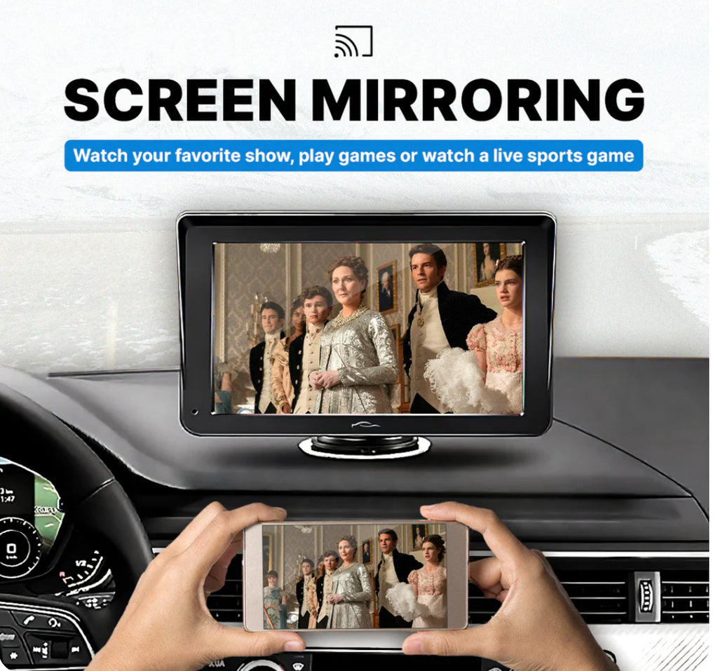 11.2” CarTablet Pro™ (2025 Model)