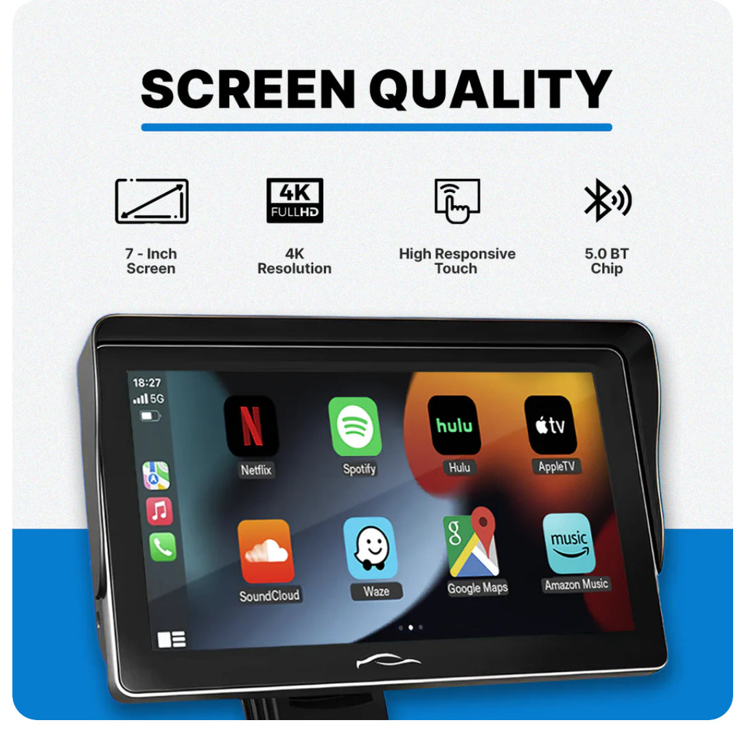 11.2” CarTablet Pro™ (2025 Model)