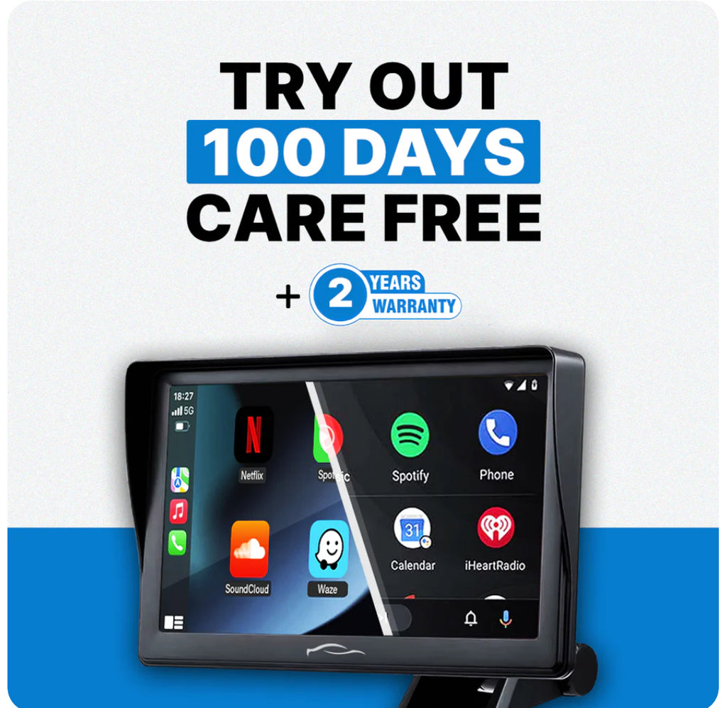 11.2” CarTablet Pro™ (2025 Model)