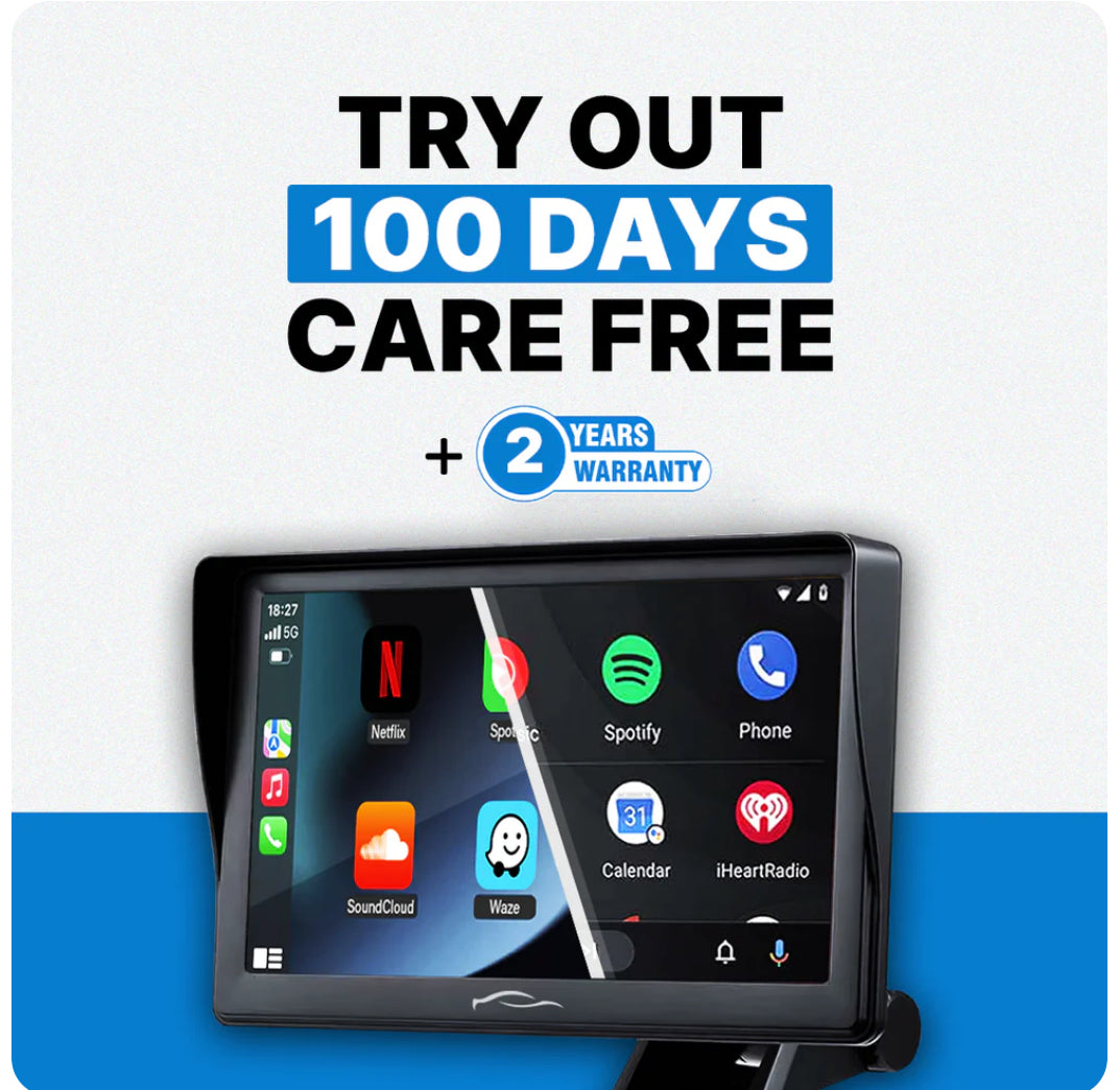 11.2” CarTablet Pro™ (2025 Model)