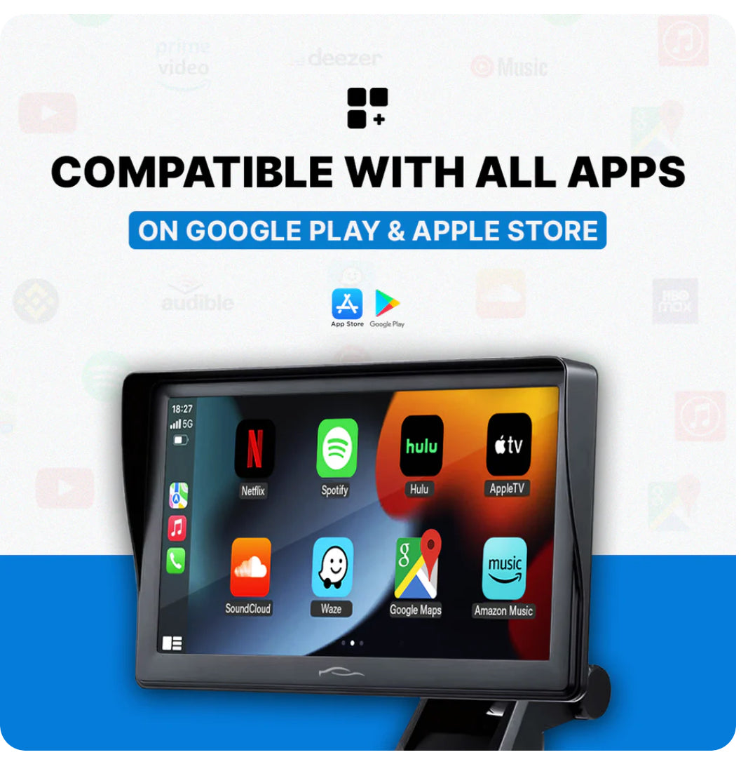 11.2” CarTablet Pro™ (2025 Model)