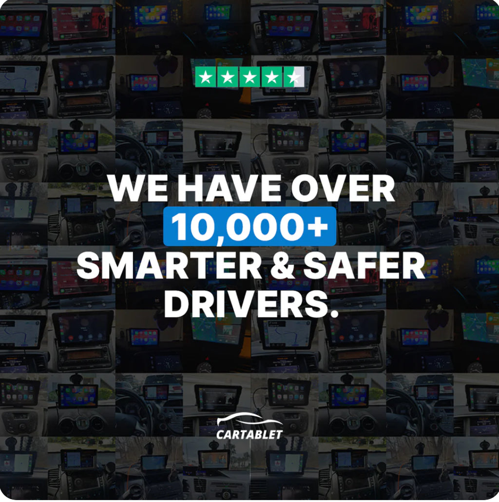 11.2” CarTablet Pro™ (2025 Model)